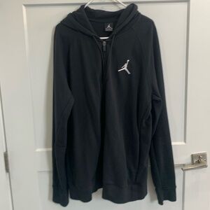 Jordan men's zip up